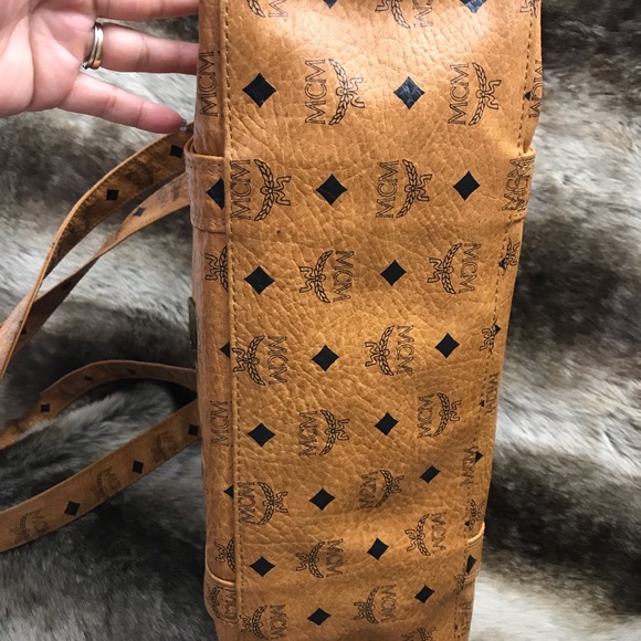 MCM Long Strap Shoulder Bag - Picture 6 of 8